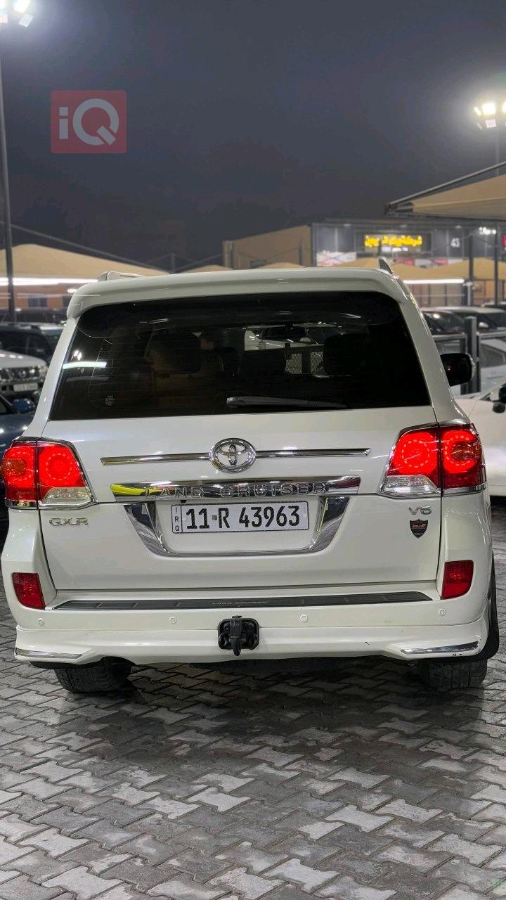 تويوتا لاندكروزر